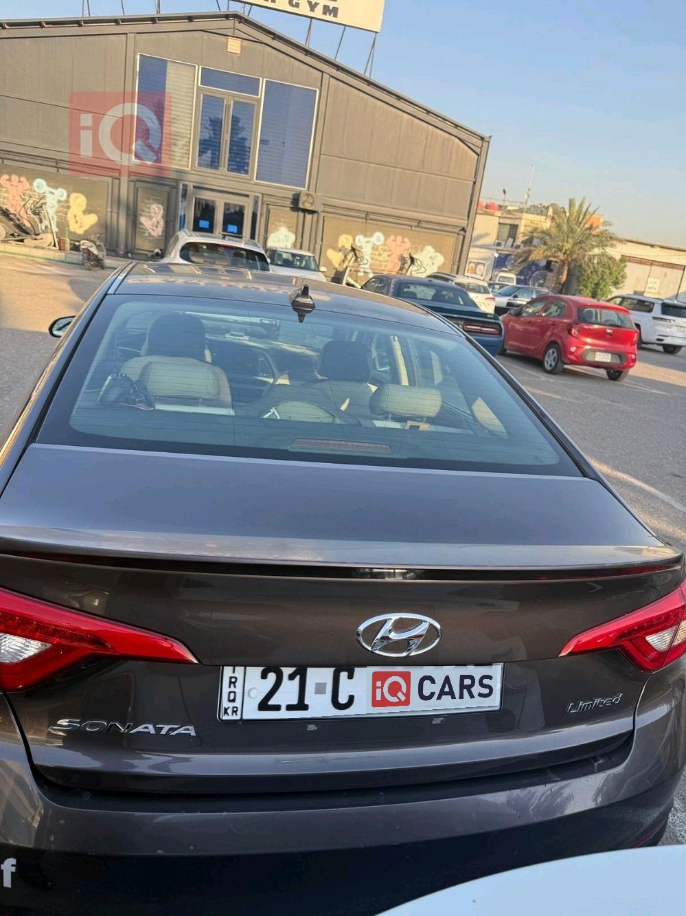 هيونداي سوناتا